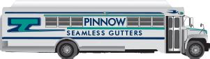 pinnow sheet metal|gutters oshkosh.